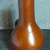 Vintage ceramic handle vase