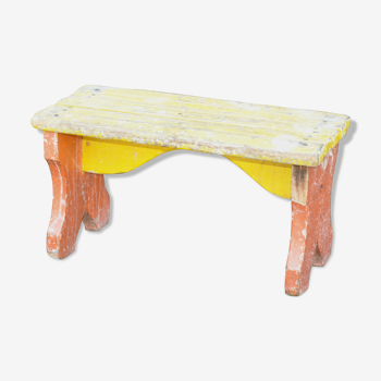 Tabouret enfant