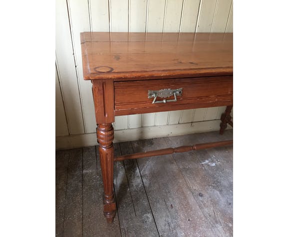 Office pitchpin early 20th