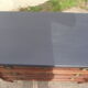 Louis XVI mahogany chest of drawers