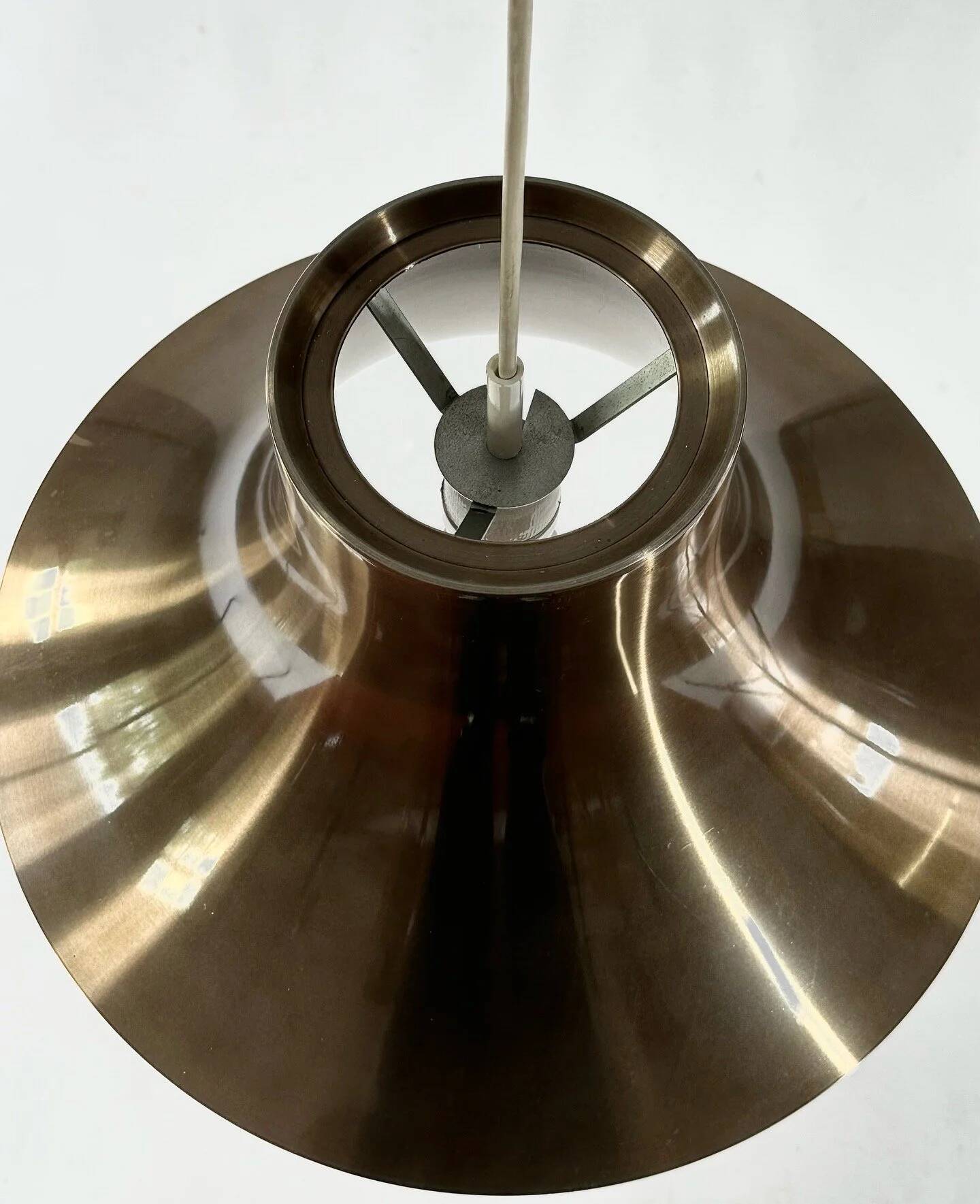 3 "Ascot" pendant lights by RAAK Amsterdam, 1960s