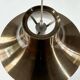 3 suspensions "Ascot" RAAK Amsterdam, années 1960