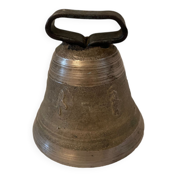 Cloche bronze