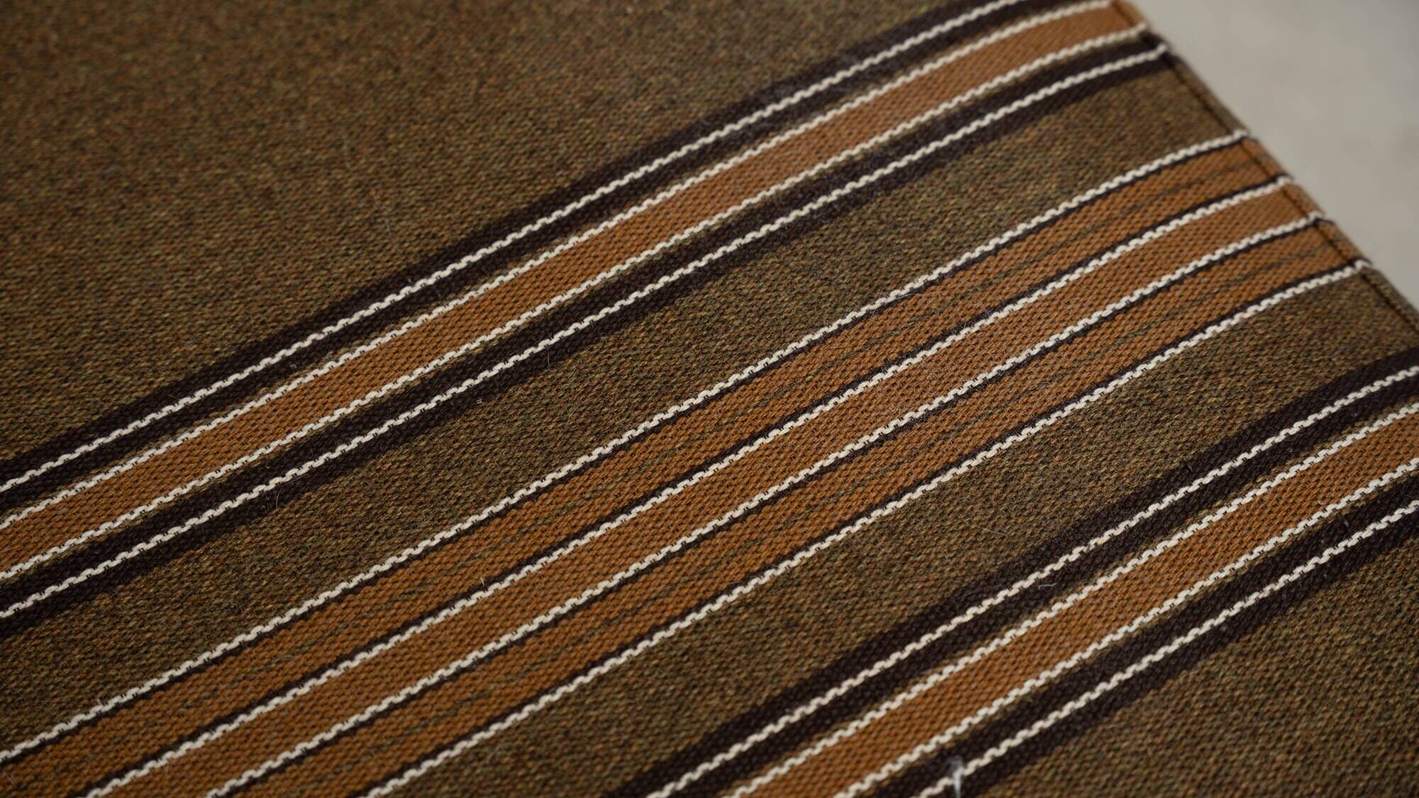 Danish Low Back Lounge Chair