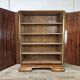 1930s Austrian Art Deco walnut burl sideboard