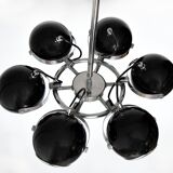 Lustre Eyeball in the style of the 1970s.