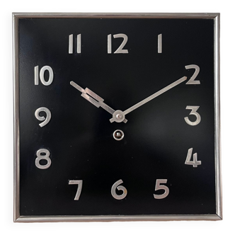 1930s Art-Deco wall clock