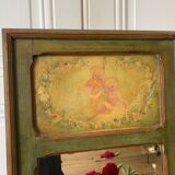 Ancient mirror 53x117cm