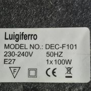 Luigi Ferro floor lamp