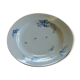 Plat en porcelaine