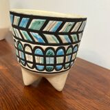 Vase "molar", Roger Capron - 50s