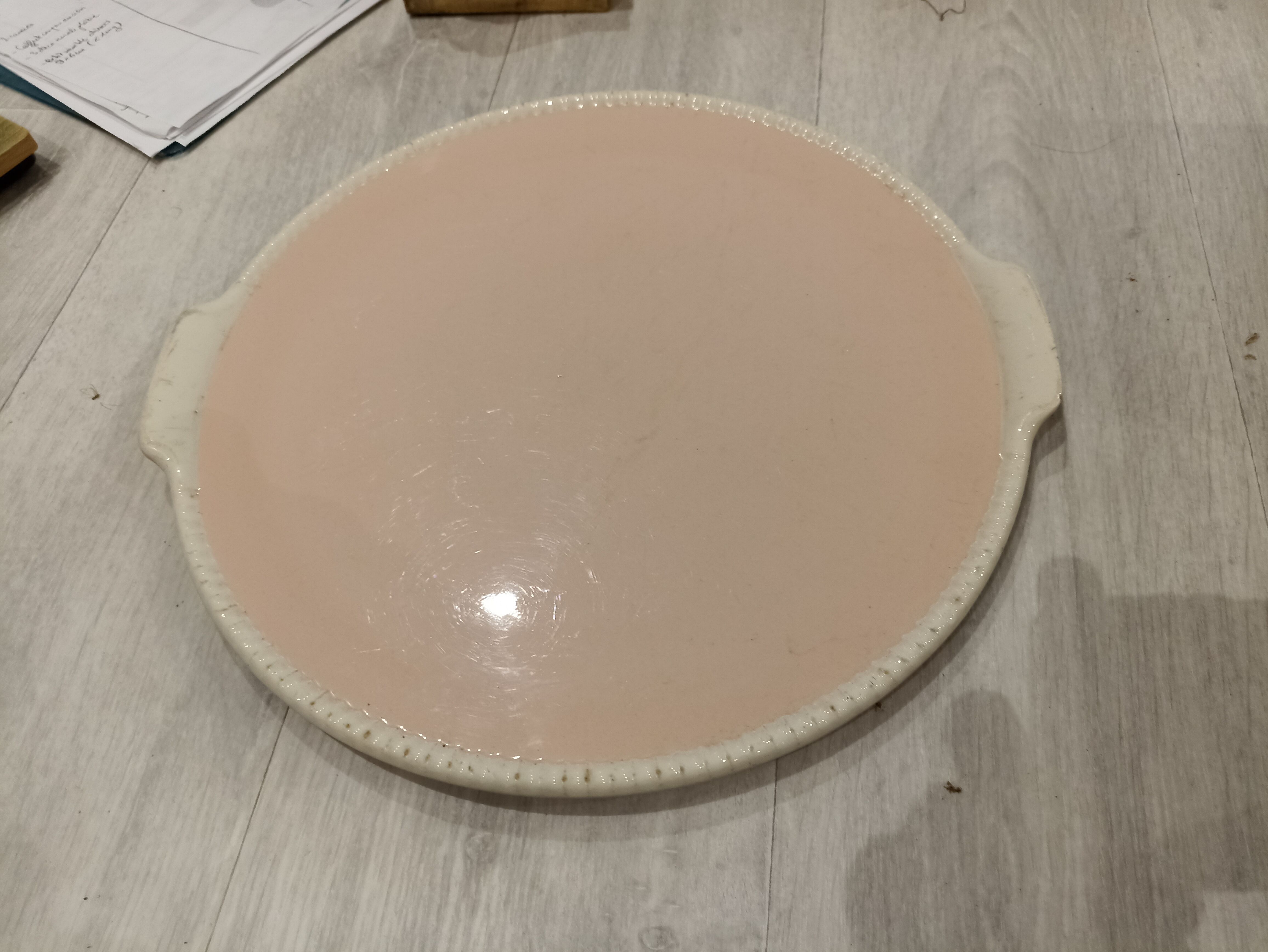 Villeroy & Boch pie dish