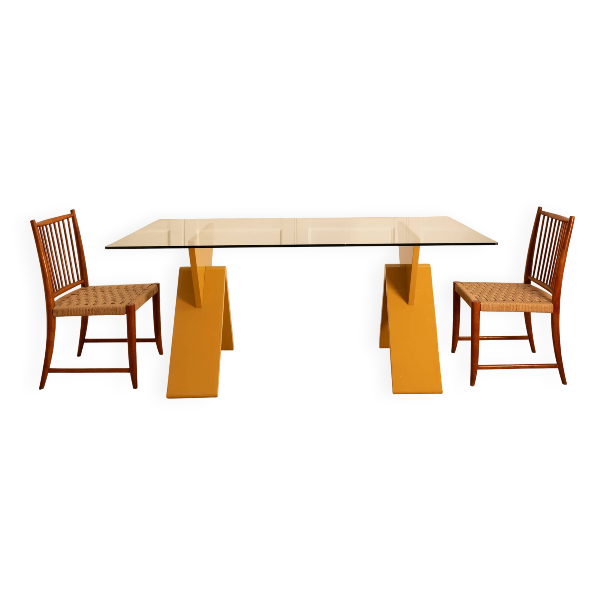 Dining table - Italy 1980s