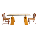 Table à manger - Italie 1980s