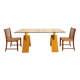 Table à manger - Italie 1980s