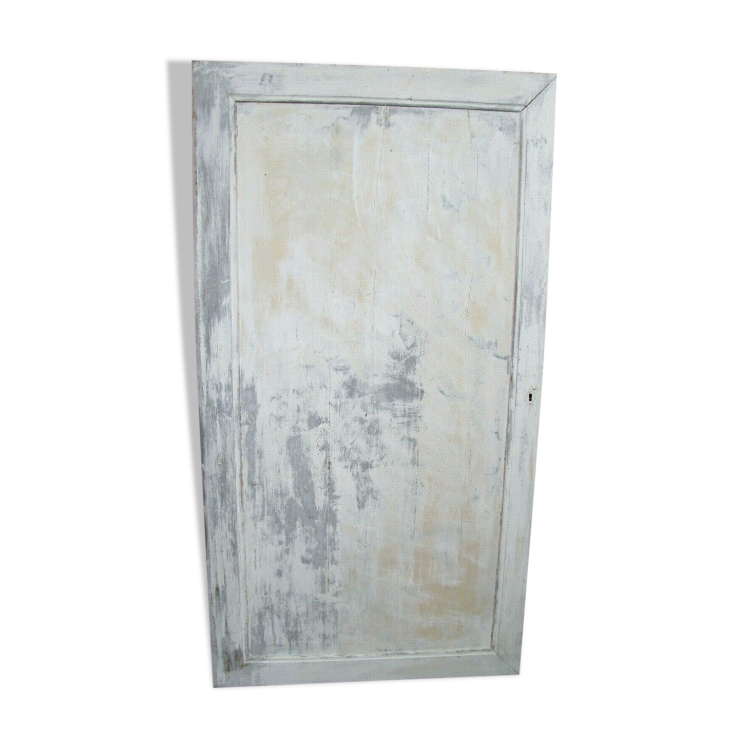 Ancienne porte d'armoire - 86 x 159,5