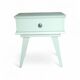 Antique bedside table