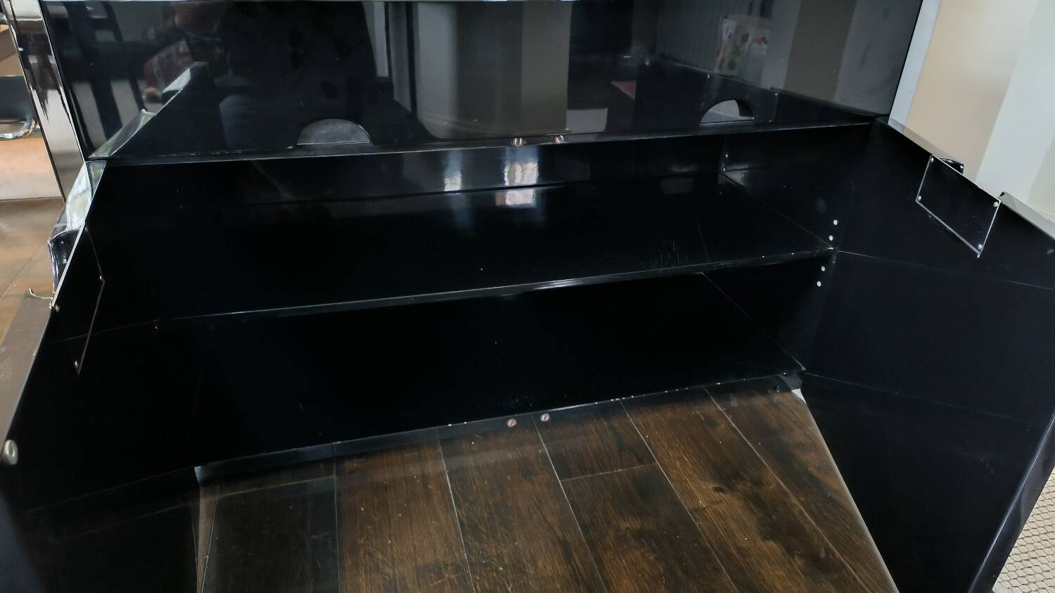 Vintage Model MB3 Sideboard by Luigi Caccia Dominioni for Azucena