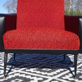 Pair of vintage armchairs