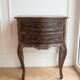 Small chest of drawers or bedside table in Louis XV style