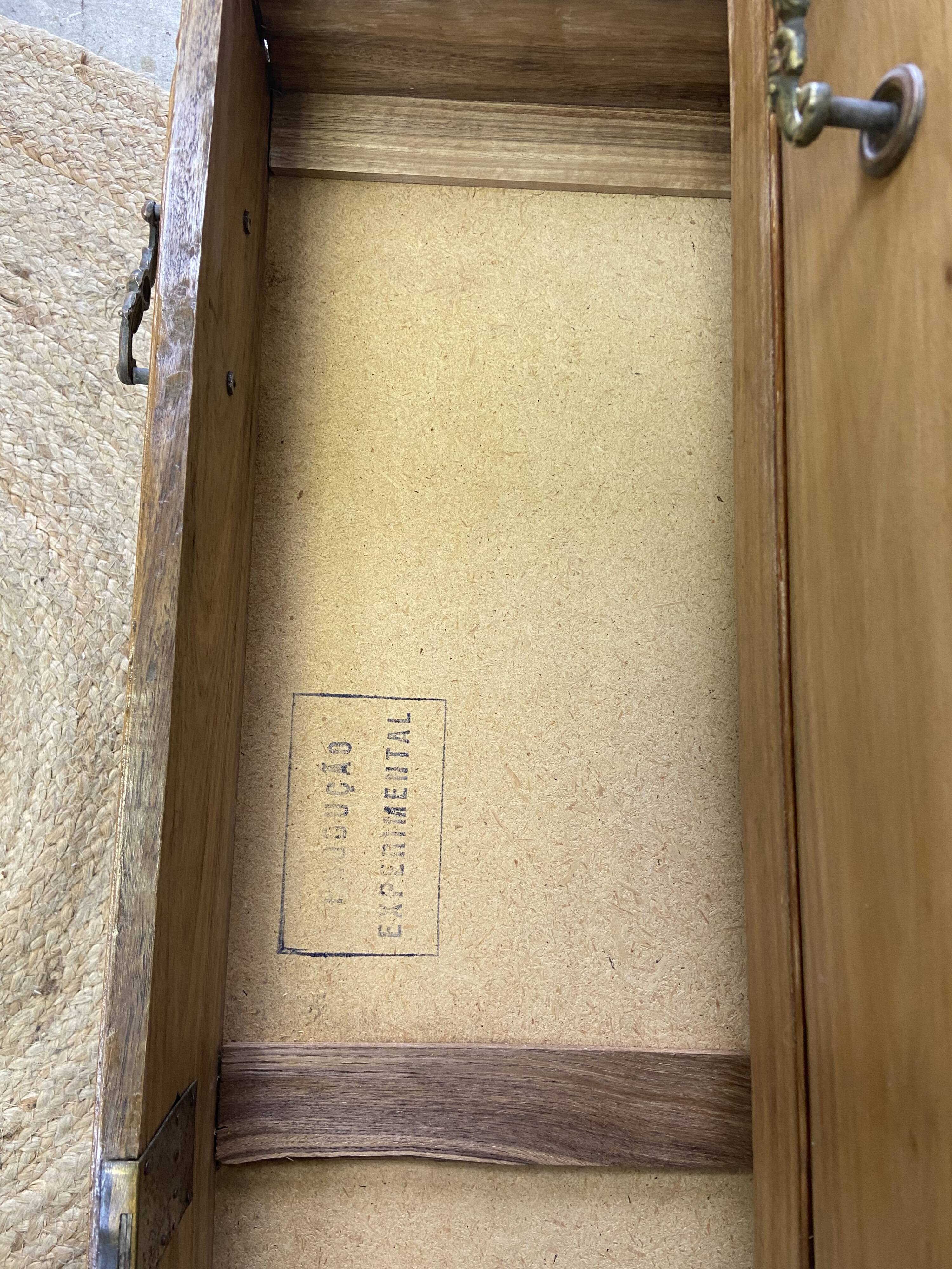 50s chest of drawers