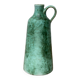 Vase carafe minimaliste en céramique du studio est-allemand GDR du milieu du siècle de Kerstin et Ralf Unterstab pour Kunsttöpferei Unterstab KTU, années 1960