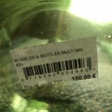 Bouteilles bubbles