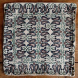 Ethnic Kashmir model cushion covers