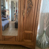 Parisian wardrobe