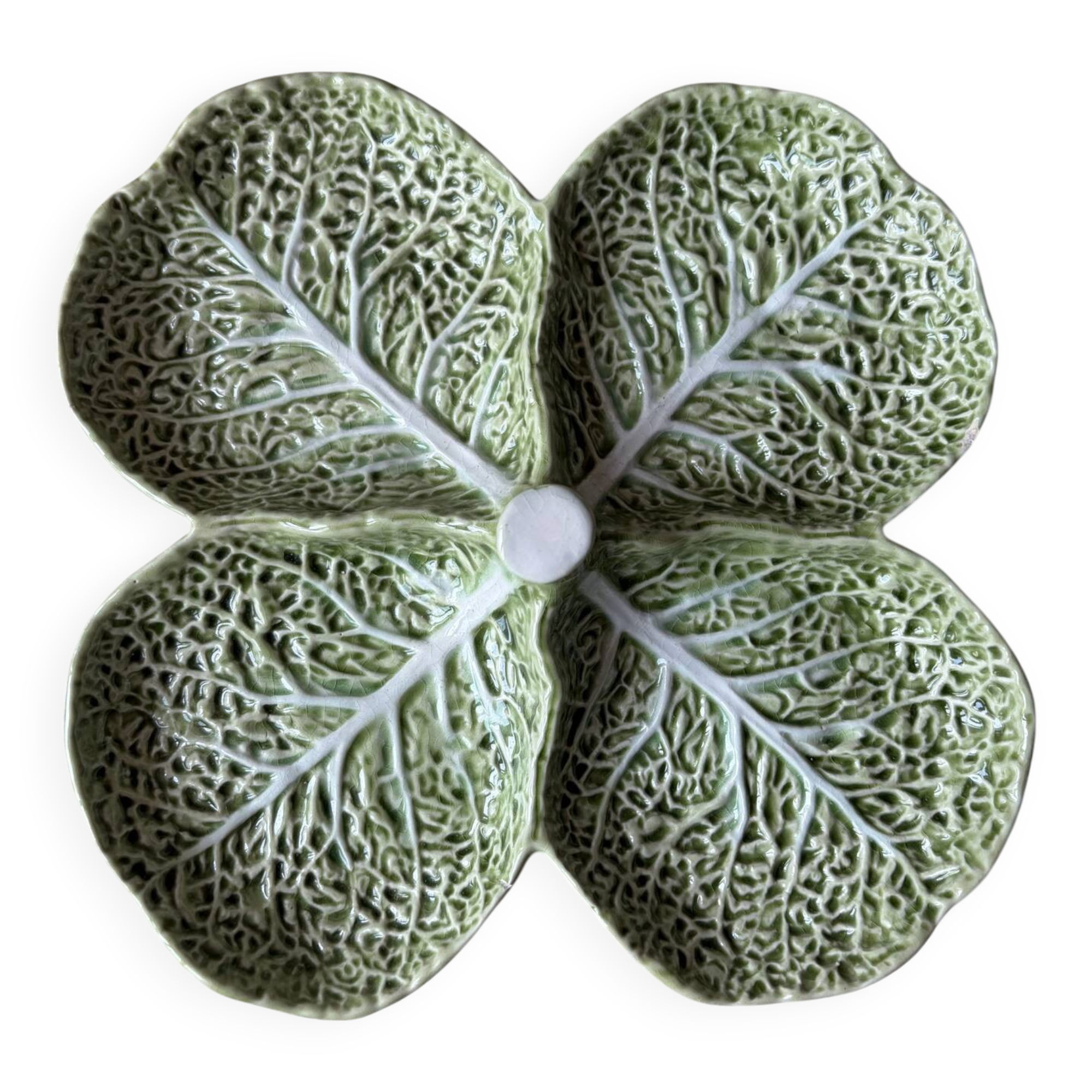 Chou porcelain serving platter