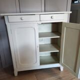 Vintage Parisian buffet