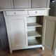 Buffet parisien vintage