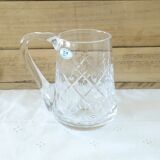 Crystal mug