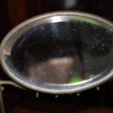 Miroir/psyché porte-bijoux