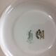 12 cups porcelain tea cups from Limoges