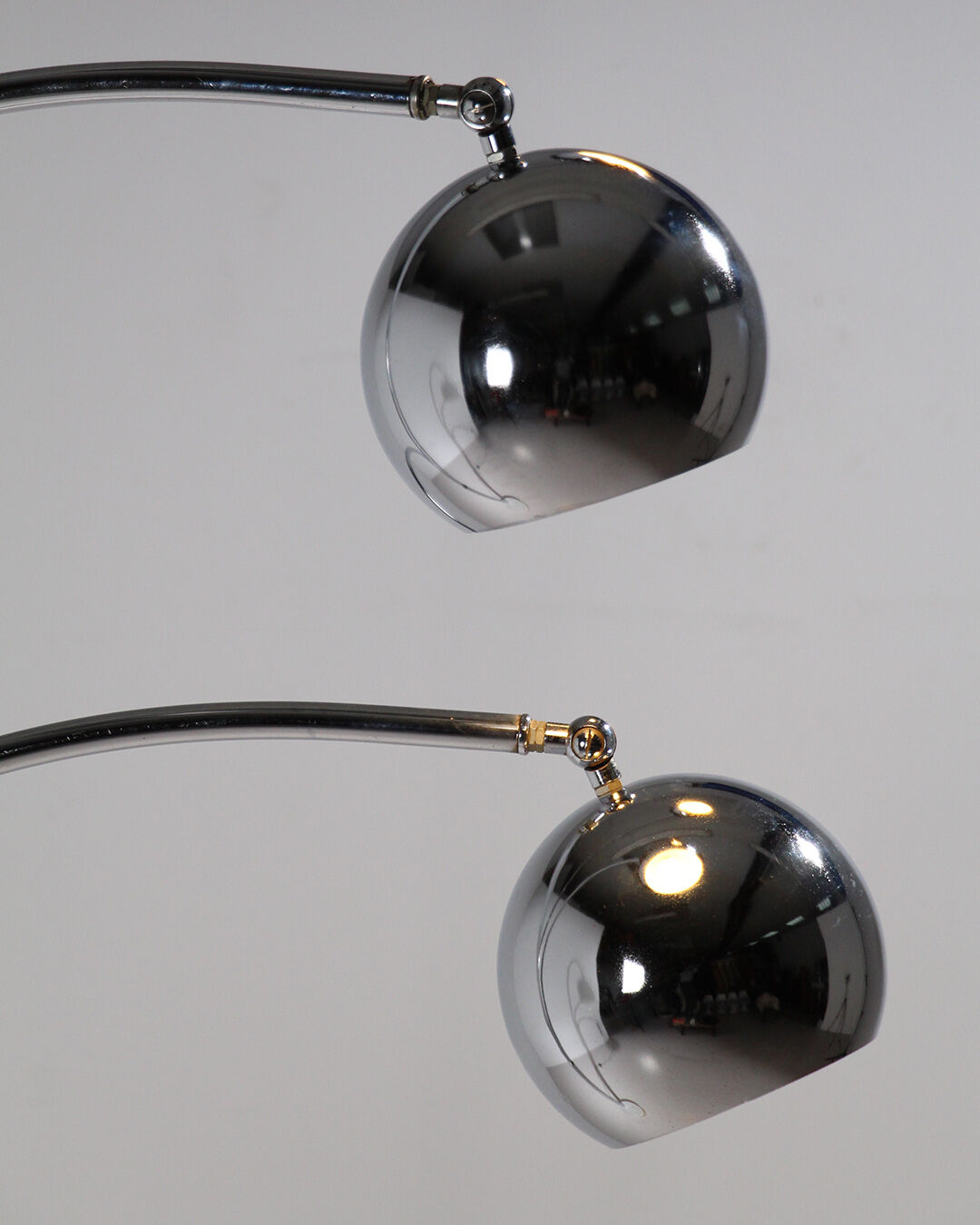 Lampadaire Muguet Reggiani 1970