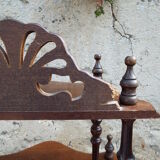 Shelf to install Napoleon III style