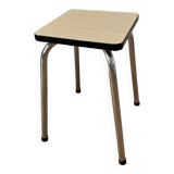 Tabouret vintage Formica