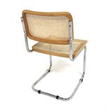 Chair model "B32", Marcel Breuer, Italy, 1970