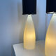 Pair of 1980s lamps