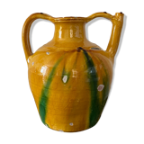 Orjol jaune et vert