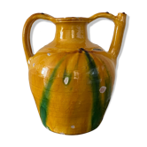 Yellow and green orjol