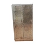 Kitchen cabinet in industrial metal style 50/70