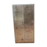 Kitchen cabinet in industrial metal style 50/70