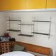 Golden String shelf