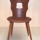 Set of six chairs
