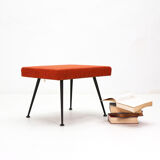 Foldable step stool by Cor 1950