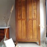 Old Parisian wardrobe