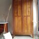 Old Parisian wardrobe