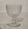 Baccarat Rohan model cooked wine glass, 1920